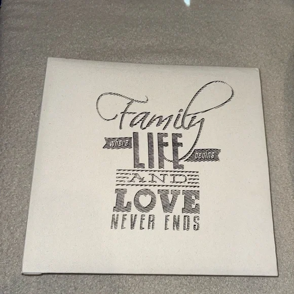 Large Family Scrapbook - Picture 2 of 4